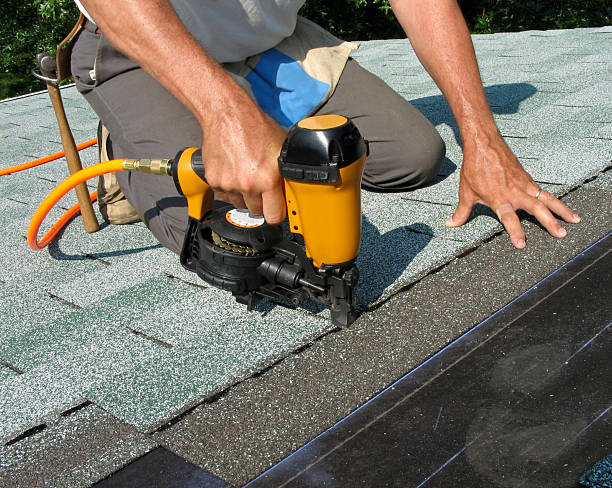 Best Storm Damage Roof Repair  in Kraemer, LA